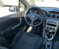 Сірий Пежо 308, об'ємом двигуна 1.6 л та пробігом 250 тис. км за 5440 $, фото 12 на Automoto.ua