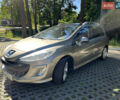 Серый Пежо 308, объемом двигателя 1.6 л и пробегом 174 тыс. км за 6999 $, фото 8 на Automoto.ua