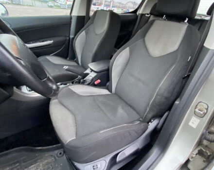 Серый Пежо 308, объемом двигателя 1.6 л и пробегом 225 тыс. км за 4900 $, фото 13 на Automoto.ua