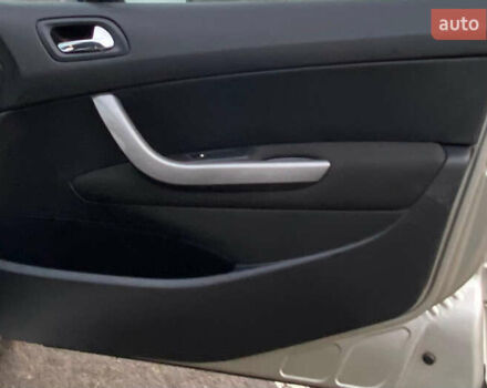 Серый Пежо 308, объемом двигателя 1.6 л и пробегом 225 тыс. км за 4900 $, фото 24 на Automoto.ua