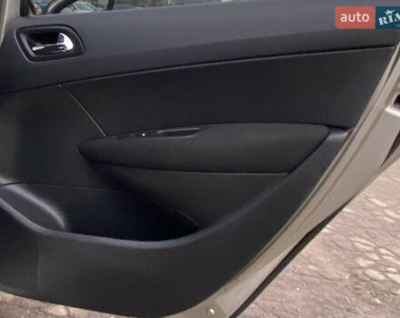 Серый Пежо 308, объемом двигателя 1.6 л и пробегом 225 тыс. км за 4900 $, фото 23 на Automoto.ua