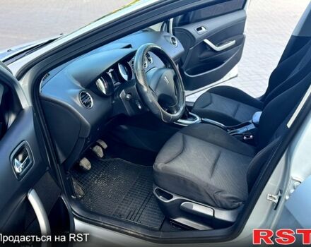 Сірий Пежо 308, об'ємом двигуна 1.6 л та пробігом 230 тис. км за 5900 $, фото 5 на Automoto.ua