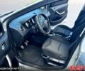 Сірий Пежо 308, об'ємом двигуна 1.6 л та пробігом 230 тис. км за 5900 $, фото 5 на Automoto.ua