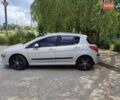 Серый Пежо 308, объемом двигателя 1.56 л и пробегом 146 тыс. км за 7500 $, фото 15 на Automoto.ua