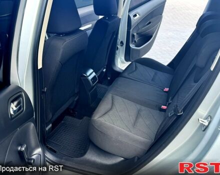 Сірий Пежо 308, об'ємом двигуна 1.6 л та пробігом 230 тис. км за 5900 $, фото 6 на Automoto.ua