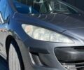 Сірий Пежо 308, об'ємом двигуна 1.6 л та пробігом 250 тис. км за 5440 $, фото 2 на Automoto.ua
