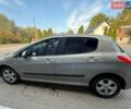 Сірий Пежо 308, об'ємом двигуна 1.6 л та пробігом 110 тис. км за 5900 $, фото 1 на Automoto.ua