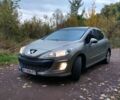 Сірий Пежо 308, об'ємом двигуна 1.56 л та пробігом 261 тис. км за 4200 $, фото 1 на Automoto.ua