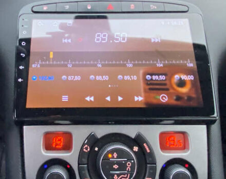 Серый Пежо 308, объемом двигателя 1.6 л и пробегом 225 тыс. км за 4900 $, фото 17 на Automoto.ua