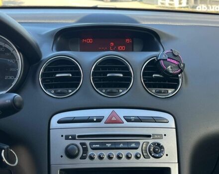 Сірий Пежо 308, об'ємом двигуна 1.6 л та пробігом 250 тис. км за 6490 $, фото 23 на Automoto.ua