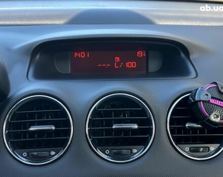 Сірий Пежо 308, об'ємом двигуна 1.6 л та пробігом 250 тис. км за 6490 $, фото 19 на Automoto.ua