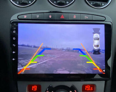 Серый Пежо 308, объемом двигателя 1.6 л и пробегом 225 тыс. км за 4900 $, фото 15 на Automoto.ua