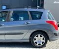Сірий Пежо 308, об'ємом двигуна 1.6 л та пробігом 250 тис. км за 6490 $, фото 37 на Automoto.ua
