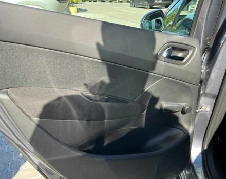 Сірий Пежо 308, об'ємом двигуна 1.6 л та пробігом 250 тис. км за 5440 $, фото 15 на Automoto.ua