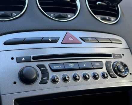 Сірий Пежо 308, об'ємом двигуна 1.6 л та пробігом 250 тис. км за 5440 $, фото 20 на Automoto.ua