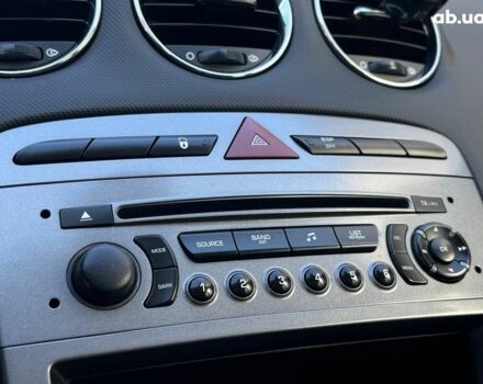 Сірий Пежо 308, об'ємом двигуна 1.6 л та пробігом 250 тис. км за 6490 $, фото 20 на Automoto.ua