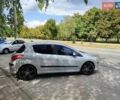 Серый Пежо 308, объемом двигателя 1.56 л и пробегом 146 тыс. км за 7500 $, фото 4 на Automoto.ua