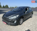 Серый Пежо 308, объемом двигателя 1.6 л и пробегом 179 тыс. км за 6999 $, фото 1 на Automoto.ua