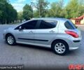 Сірий Пежо 308, об'ємом двигуна 1.6 л та пробігом 230 тис. км за 5900 $, фото 3 на Automoto.ua