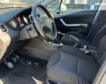 Сірий Пежо 308, об'ємом двигуна 1.6 л та пробігом 250 тис. км за 6490 $, фото 27 на Automoto.ua