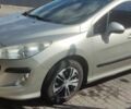 Серый Пежо 308, объемом двигателя 1.6 л и пробегом 213 тыс. км за 5200 $, фото 1 на Automoto.ua