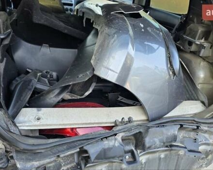 Серый Пежо 308, объемом двигателя 0 л и пробегом 240 тыс. км за 2800 $, фото 6 на Automoto.ua