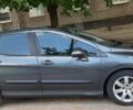 Серый Пежо 308, объемом двигателя 1.6 л и пробегом 162 тыс. км за 6500 $, фото 1 на Automoto.ua