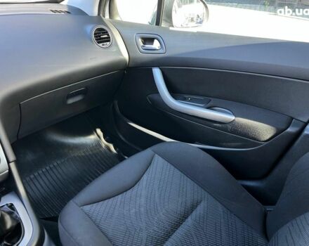 Сірий Пежо 308, об'ємом двигуна 1.6 л та пробігом 250 тис. км за 6490 $, фото 17 на Automoto.ua