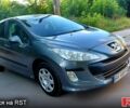 Сірий Пежо 308, об'ємом двигуна 1.6 л та пробігом 280 тис. км за 3500 $, фото 1 на Automoto.ua