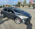 Серый Пежо 308, объемом двигателя 1.6 л и пробегом 280 тыс. км за 6300 $, фото 1 на Automoto.ua