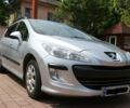 Серый Пежо 308, объемом двигателя 1.6 л и пробегом 180 тыс. км за 7499 $, фото 1 на Automoto.ua