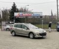Серый Пежо 308, объемом двигателя 1.6 л и пробегом 251 тыс. км за 6400 $, фото 1 на Automoto.ua