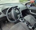 Серый Пежо 308, объемом двигателя 1.56 л и пробегом 146 тыс. км за 7500 $, фото 2 на Automoto.ua