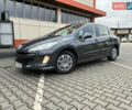 Серый Пежо 308, объемом двигателя 1.6 л и пробегом 117 тыс. км за 6490 $, фото 1 на Automoto.ua