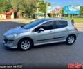 Сірий Пежо 308, об'ємом двигуна 1.6 л та пробігом 230 тис. км за 5900 $, фото 1 на Automoto.ua