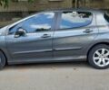 Серый Пежо 308, объемом двигателя 1.6 л и пробегом 162 тыс. км за 6500 $, фото 3 на Automoto.ua