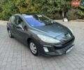 Серый Пежо 308, объемом двигателя 1.6 л и пробегом 183 тыс. км за 6800 $, фото 1 на Automoto.ua