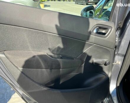 Сірий Пежо 308, об'ємом двигуна 1.6 л та пробігом 250 тис. км за 6490 $, фото 15 на Automoto.ua