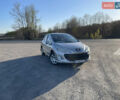 Серый Пежо 308, объемом двигателя 1.6 л и пробегом 208 тыс. км за 5350 $, фото 1 на Automoto.ua