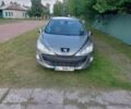 Серый Пежо 308, объемом двигателя 1.6 л и пробегом 235 тыс. км за 5150 $, фото 1 на Automoto.ua