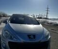 Сірий Пежо 308, об'ємом двигуна 1.6 л та пробігом 154 тис. км за 6800 $, фото 1 на Automoto.ua