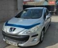 Серый Пежо 308, объемом двигателя 1.6 л и пробегом 88 тыс. км за 6500 $, фото 1 на Automoto.ua