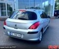 Сірий Пежо 308, об'ємом двигуна 1.6 л та пробігом 230 тис. км за 5900 $, фото 4 на Automoto.ua