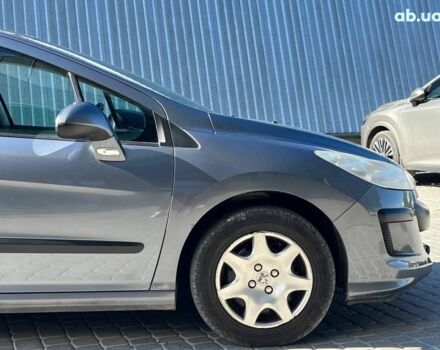 Сірий Пежо 308, об'ємом двигуна 1.6 л та пробігом 250 тис. км за 6490 $, фото 33 на Automoto.ua