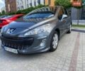 Серый Пежо 308, объемом двигателя 1.6 л и пробегом 225 тыс. км за 6300 $, фото 1 на Automoto.ua