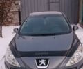 Серый Пежо 308, объемом двигателя 1.6 л и пробегом 119 тыс. км за 7500 $, фото 1 на Automoto.ua