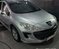 Серый Пежо 308, объемом двигателя 1.6 л и пробегом 146 тыс. км за 6950 $, фото 1 на Automoto.ua
