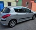 Серый Пежо 308, объемом двигателя 1.6 л и пробегом 88 тыс. км за 6500 $, фото 5 на Automoto.ua