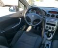Сірий Пежо 308, об'ємом двигуна 1.6 л та пробігом 250 тис. км за 6490 $, фото 12 на Automoto.ua