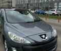 Сірий Пежо 308, об'ємом двигуна 1.6 л та пробігом 182 тис. км за 6500 $, фото 1 на Automoto.ua